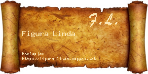 Figura Linda névjegykártya